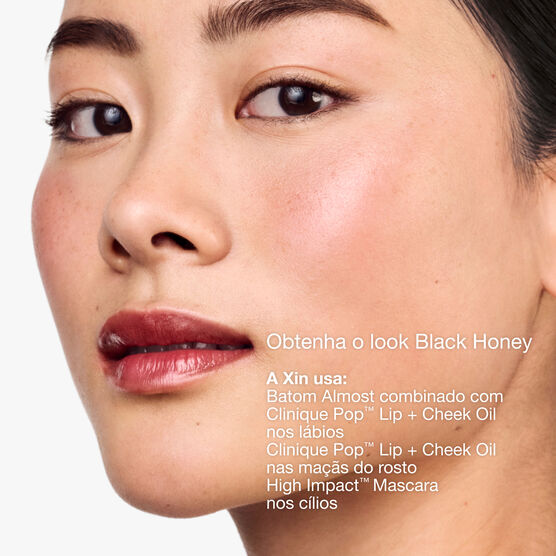 BLACK HONEY LIP TINT E BLUSH